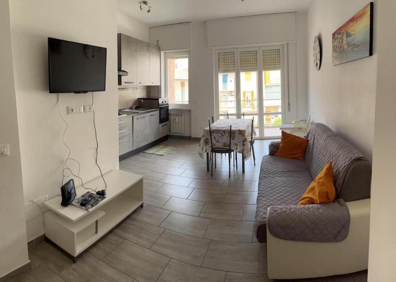 M&Y S House Vicino Alle Spiagge Lavagna Luaran gambar