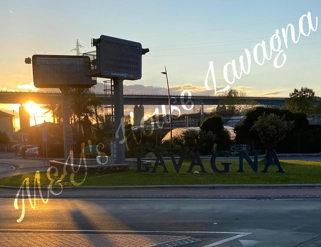 M&Y S House Vicino Alle Spiagge Lavagna Bilik gambar