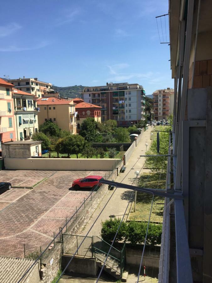 M&Y S House Vicino Alle Spiagge Lavagna Luaran gambar