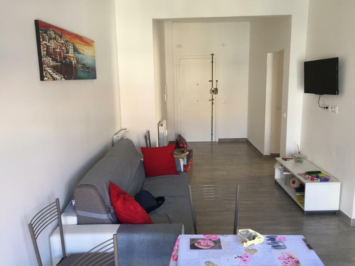 M&Y S House Vicino Alle Spiagge Lavagna Luaran gambar